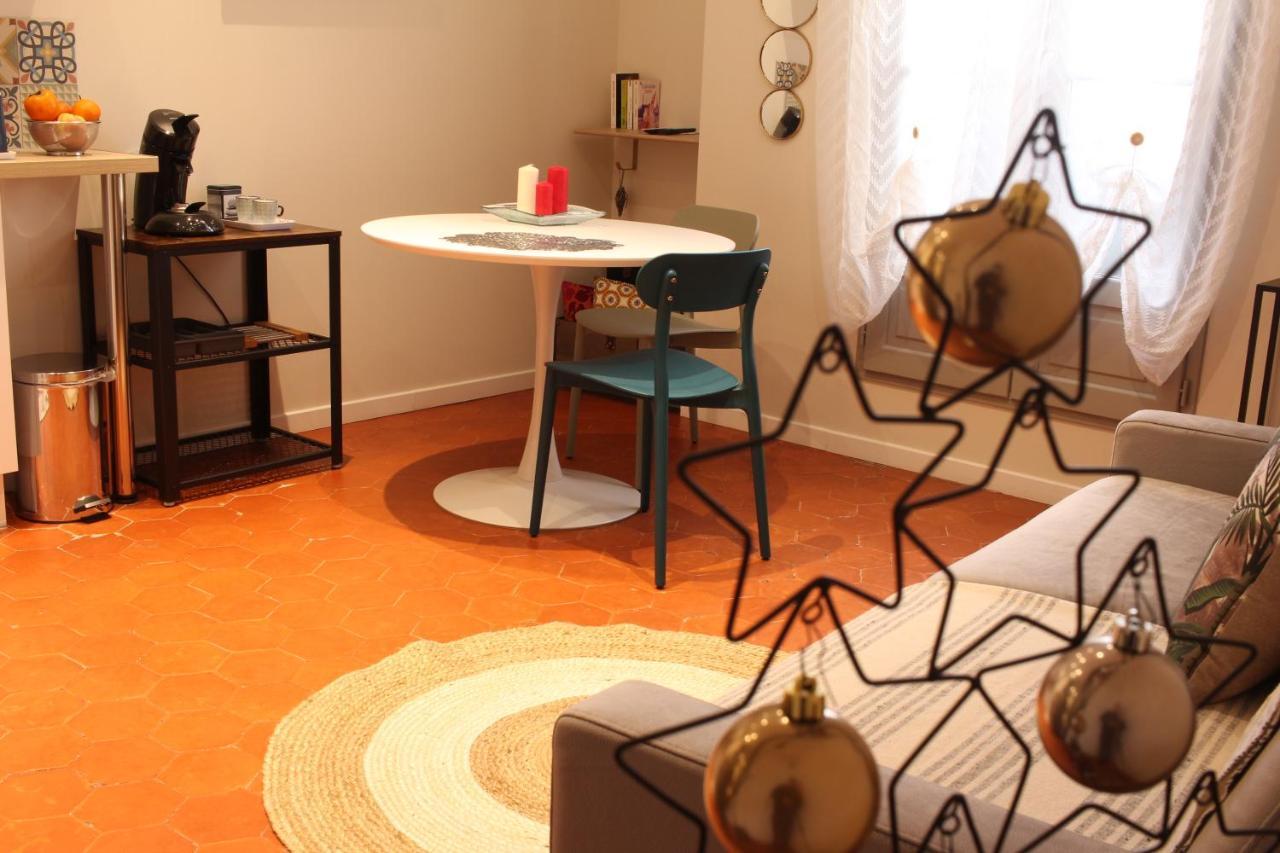 Apartament Chez Marie Louise Pézenas Zewnętrze zdjęcie