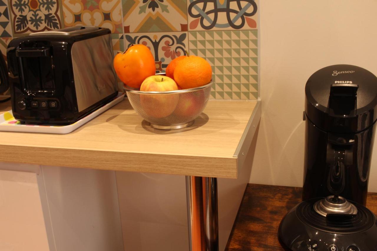 Apartament Chez Marie Louise Pézenas Zewnętrze zdjęcie