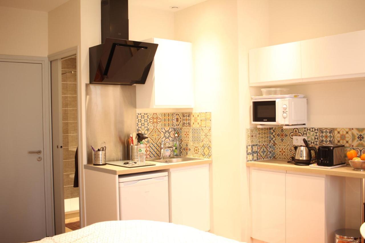 Apartament Chez Marie Louise Pézenas Zewnętrze zdjęcie