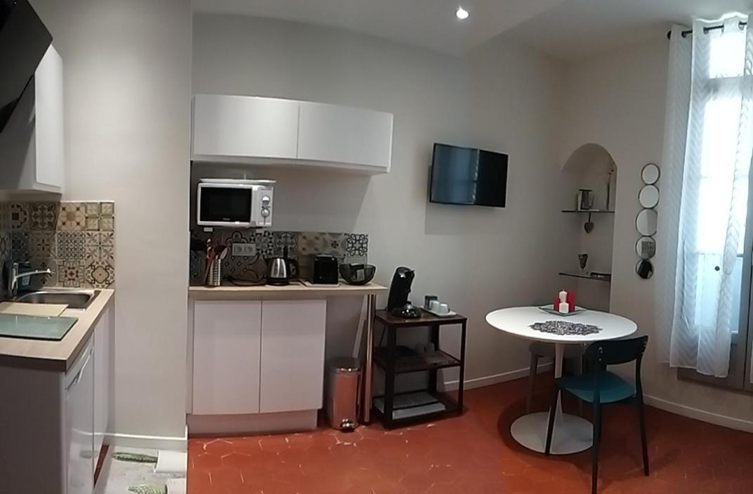 Apartament Chez Marie Louise Pézenas Zewnętrze zdjęcie