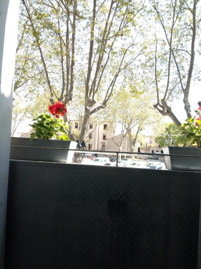 Apartament Chez Marie Louise Pézenas Zewnętrze zdjęcie