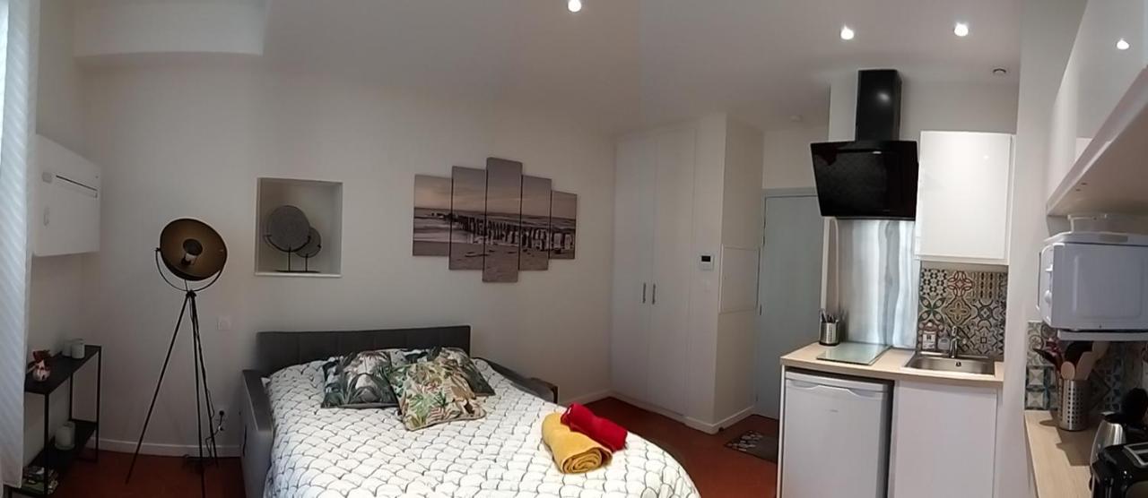 Apartament Chez Marie Louise Pézenas Zewnętrze zdjęcie