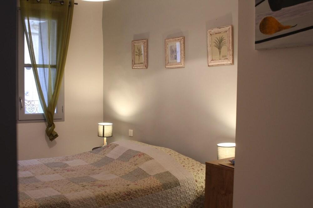 Apartament Chez Marie Louise Pézenas Zewnętrze zdjęcie