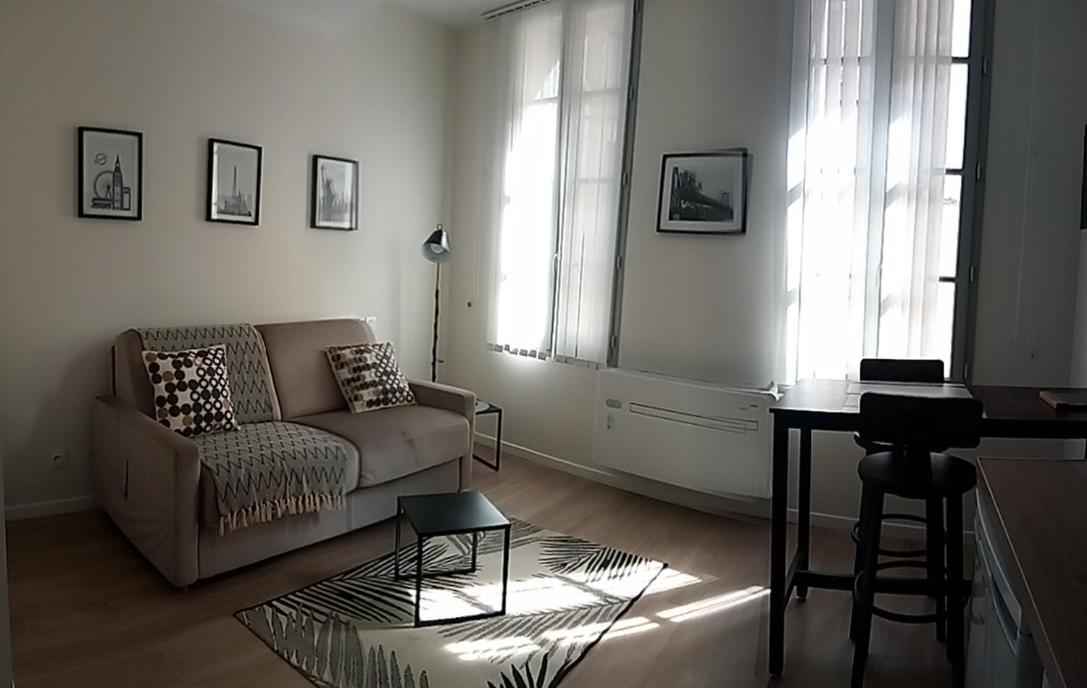 Apartament Chez Marie Louise Pézenas Zewnętrze zdjęcie