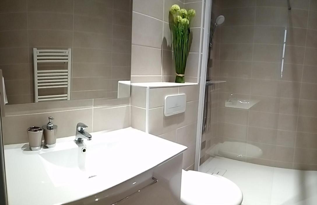 Apartament Chez Marie Louise Pézenas Zewnętrze zdjęcie