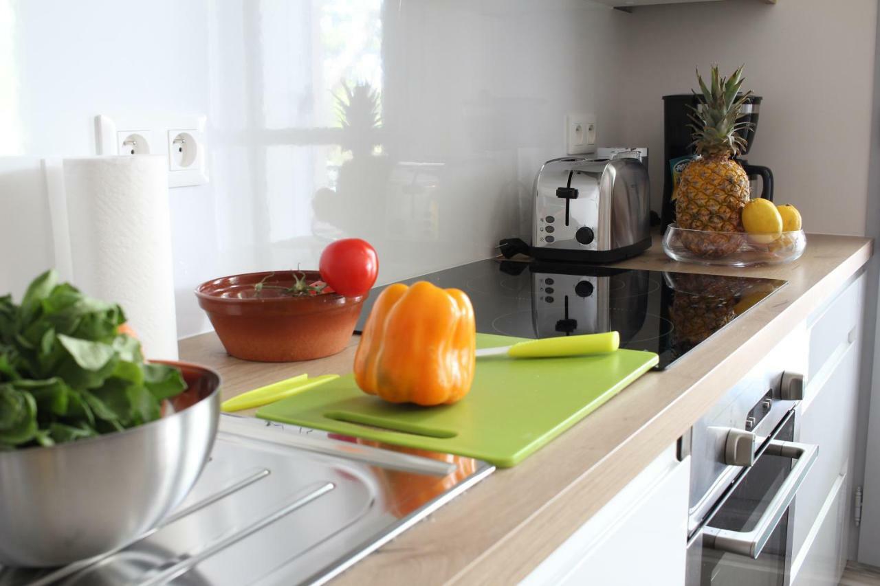 Apartament Chez Marie Louise Pézenas Zewnętrze zdjęcie