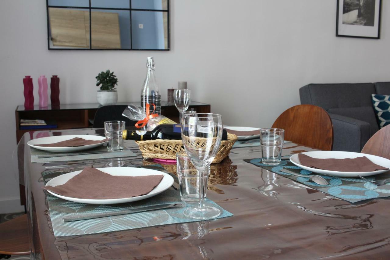 Apartament Chez Marie Louise Pézenas Zewnętrze zdjęcie