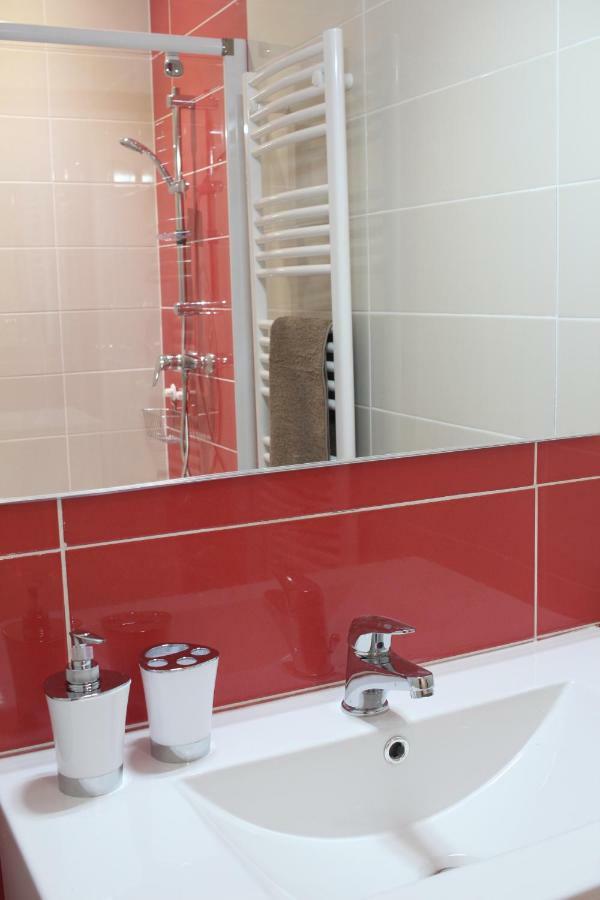 Apartament Chez Marie Louise Pézenas Zewnętrze zdjęcie