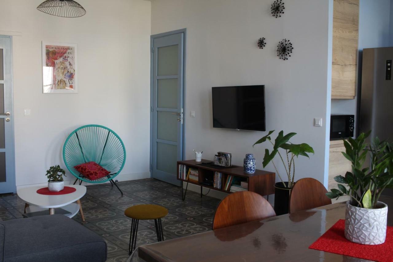 Apartament Chez Marie Louise Pézenas Zewnętrze zdjęcie